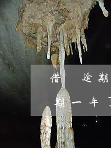 借唄逾期協(xié)商后多久清零(借唄逾期一年了可以協(xié)商)