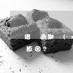 借唄逾期協(xié)商：如何選擇最佳還款原因？