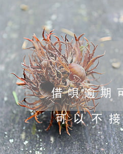 借唄逾期可以不接第三方電話嗎-借唄逾期可以不接第三方電話嗎怎么辦