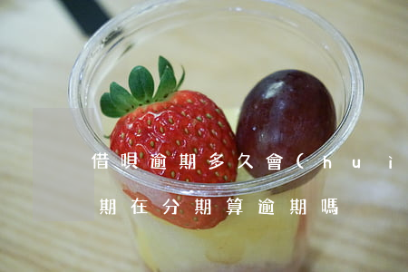 借唄逾期多久會(huì)解除分期(借唄逾期在分期算逾期嗎)