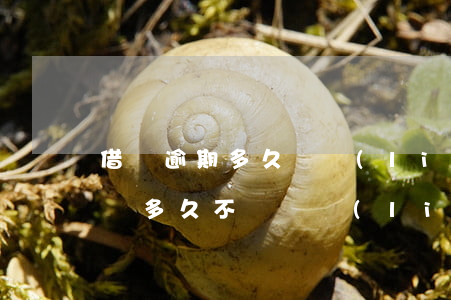 借唄逾期多久會聯(lián)系到家人(借唄多久不還會聯(lián)系家人)