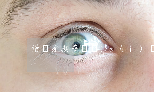 借唄逾期多長時(shí)間起訴會上門嗎-