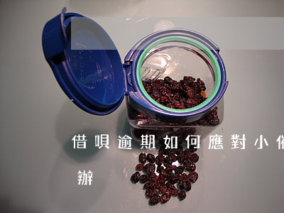借唄逾期如何應對小催-如果借唄逾期怎么辦