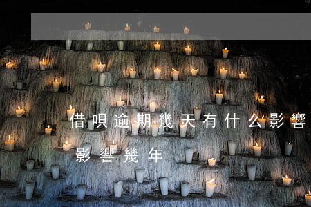 借唄逾期幾天有什么影響(如果借唄逾期過會影響幾年)