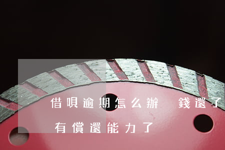 借唄逾期怎么辦沒錢還了(借唄逾期怎么辦 沒有償還能力了)