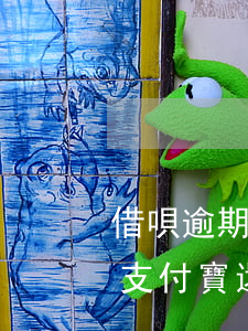 借唄逾期支付寶還能使用嗎-花唄借唄逾期支付寶還能使用嗎