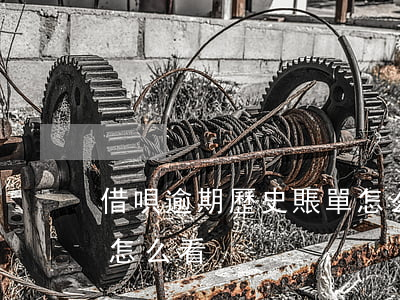 借唄逾期歷史賬單怎么看(借唄逾期歷史賬單怎么看)