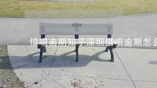 借唄逾期 知乎（深圳借唄逾期怎么辦）