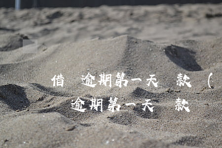 借唄逾期第一天還款會(huì)怎么樣（借唄逾期第一天還款）