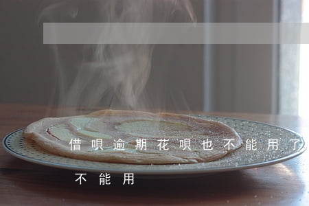 借唄逾期花唄也不能用了嗎(借唄逾期后花唄不能用)
