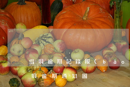 借唄逾期記錄報(bào)送通知（支付寶借唄逾期通知圖）