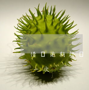 借唄逾期起訴說要罰兩萬(借唄逾期了被要求一次)
