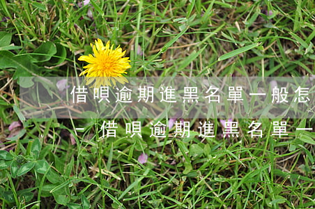 借唄逾期進黑名單一般怎么發(fā)信息-借唄逾期進黑名單一般怎么發(fā)信息通知