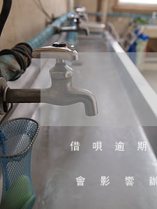 借唄逾期過能不能辦信用卡(支付寶借唄逾期會影響辦信用卡嗎)