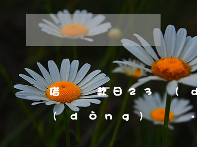 借唄還款日23點(diǎn)還可以自動(dòng)還嗎-借唄還款日23點(diǎn)還可以自動(dòng)還嗎為什么