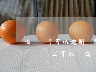 借唄關了可以逾期還款嗎(支付寶借唄逾期被關閉 還上可以開通嗎)