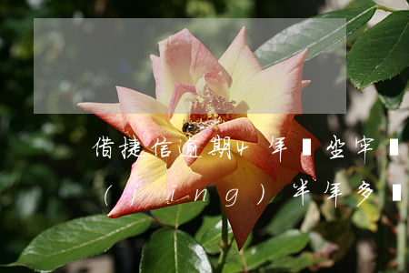 借捷信逾期4年會坐牢嗎(欠捷信兩三萬己經(jīng)半年多沒還會抓去坐牢嗎)