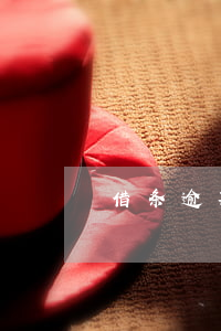 借条逾期多久能起诉(借条超过多久可以起诉)