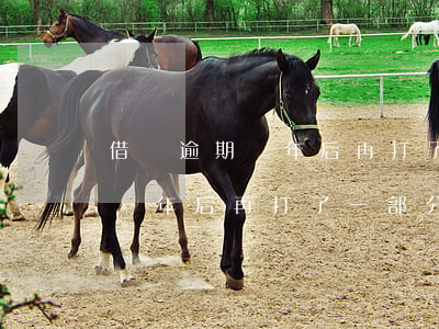 借條逾期兩年后再打了一部分錢-借條逾期兩年后再打了一部分錢怎么辦