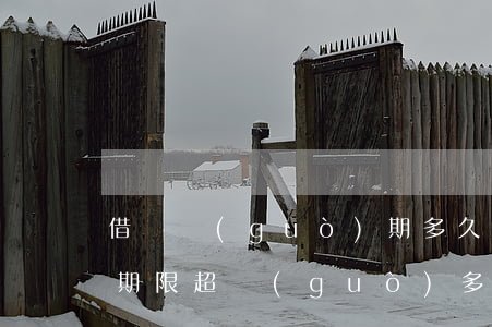 借條過(guò)期多久無(wú)效(借條期限超過(guò)多久無(wú)效)