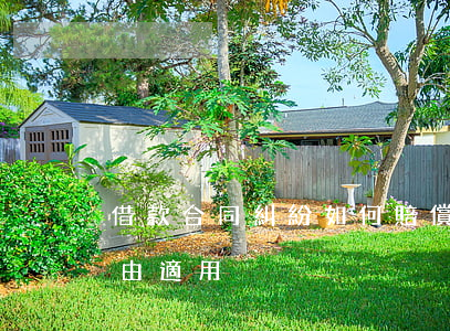 借款合同糾紛如何賠償糾紛(借款合同糾紛案由適用)