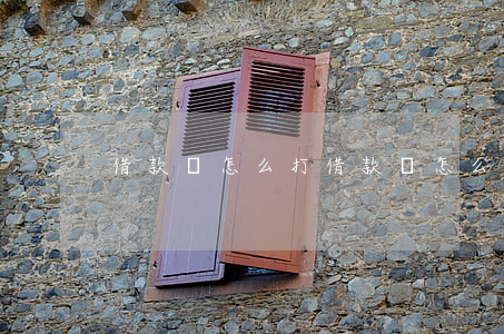 借款條怎么打(借款條怎么打法律生效)