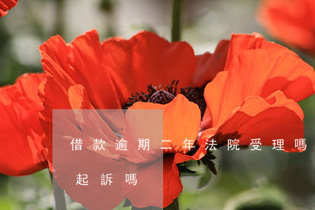 借款逾期二年法院受理嗎(超過2年的借款能起訴嗎)