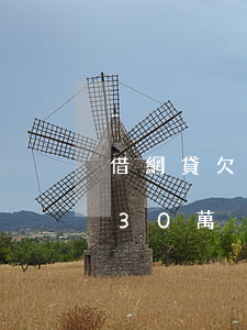 借網貸欠了30多萬(網貸欠了20多家一共30萬)