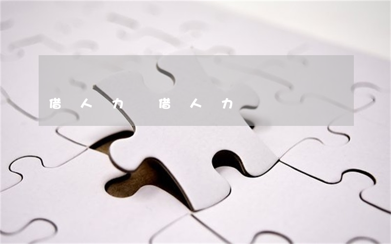 借貸人無力償還 借貸人無力償還