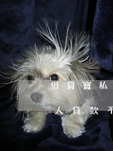 借貸寶私人借貸逾期幾天可以吧-借貸寶私人貸款不還有什么后果
