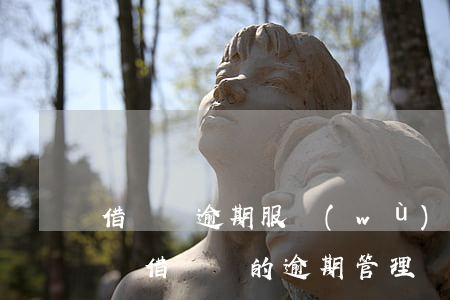 借貸寶逾期服務(wù)費(fèi)合理嗎 借貸寶的逾期管理費(fèi)和催收費(fèi)合法嗎?