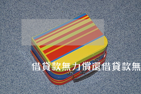 借貸款無力償還(借貸款無力償還)