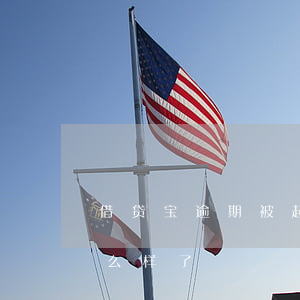 借贷宝逾期被起诉怎么办 借贷宝逾期的都怎么样了