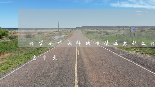 借贷起诉调解的时候注意什么（借钱起诉调解要多久）