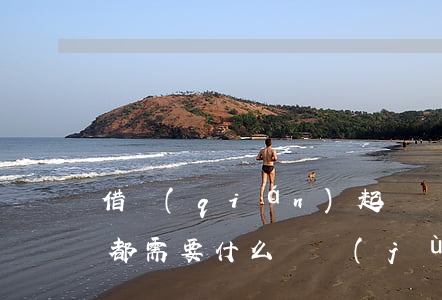 借錢(qián)起訴沒(méi)有借條都需要什么證據(jù)-借錢(qián)起訴沒(méi)有借條都需要什么證據(jù)呢