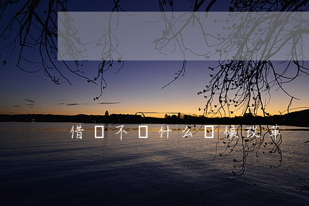借錢不還什么時候改革