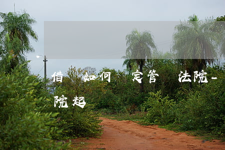 借錢如何確定管轄法院-借款糾紛在哪方法院起訴