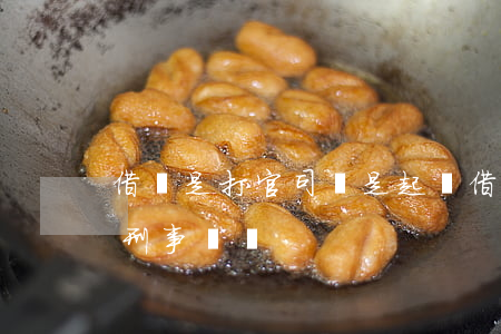 借錢是打官司還是起訴(借錢是民事訴訟還是刑事訴訟)