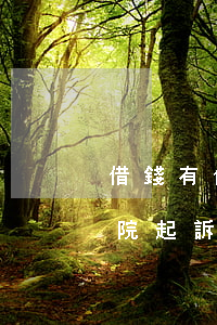 借錢有借條可以法院起訴嗎(有借條可以去法院起訴嗎)