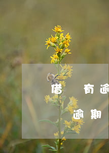 借錢有逾期能起訴嗎-網(wǎng)上借錢逾期會被法院