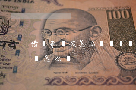 借錢未還我 怎么寫訴訟狀(朋友借錢不還訴訟書怎么寫)