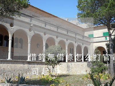借錢無借條怎么打官司(借錢無借條怎么打官司起訴)