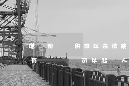 借錢用轉賬的可以去法院起訴嗎(借錢給別人有轉賬記錄可以起訴人家嗎?)