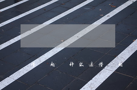 借錢起訴什么法(借錢起訴什么法)