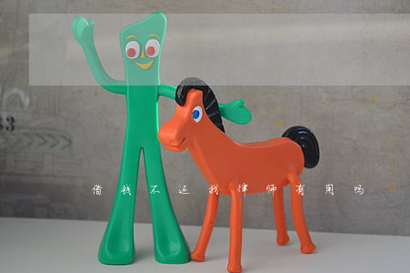 借钱不还找律师有用吗