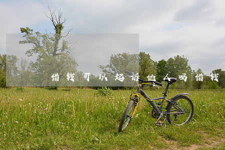 借钱可以起诉他人吗(借钱可以打官司吗)
