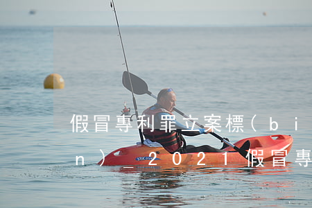假冒專利罪立案標(biāo)準(zhǔn)_2021假冒專利罪量刑標(biāo)準(zhǔn)和認(rèn)定構(gòu)成要件