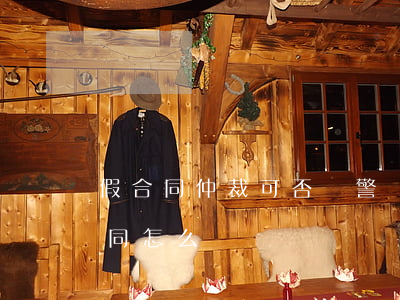 假合同仲裁可否報警(勞動仲裁公司偽造假合同怎么辦)