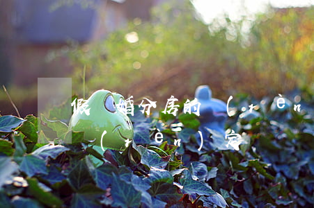 假離婚分房的認(rèn)定(假離婚分房的認(rèn)定)