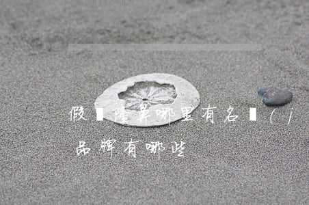 假體隆鼻哪里有名(進(jìn)口假體隆鼻品牌有哪些)